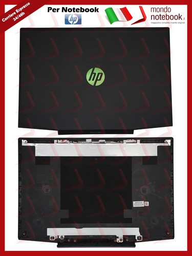 Back cover lcd per pavilion - lcd,