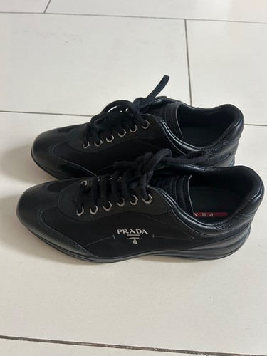 Sneakers basse donna prada - basse,