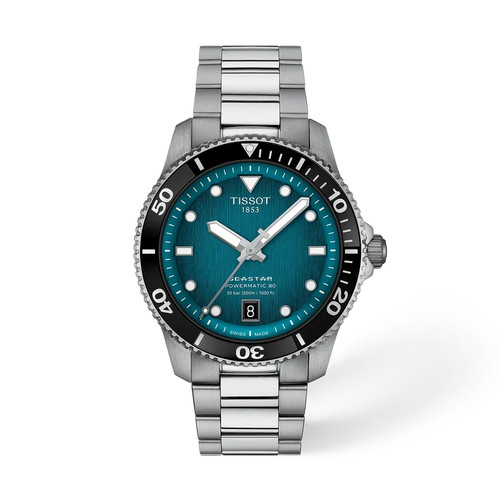 Tissot seastar 1000 - 1000, 40