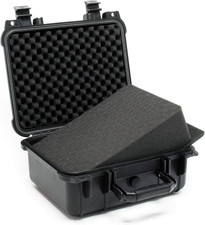 Valigetta Porta Armi, Custodia