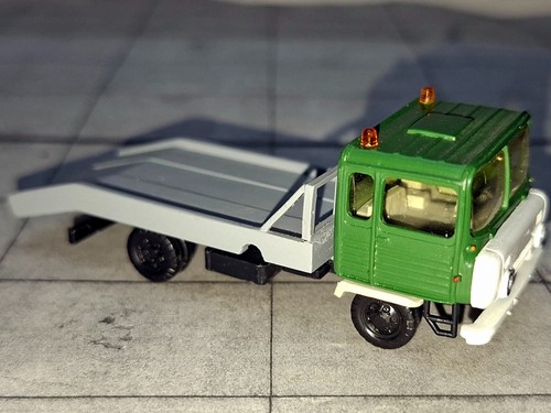 Ifa prototipo robur d - -,