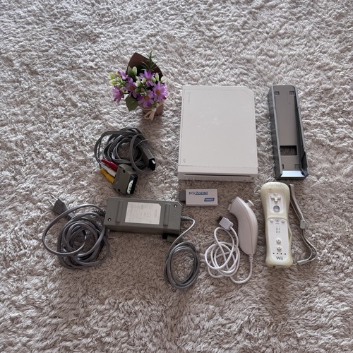 Nintendo wii bianca - nintendo,