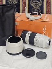 Sony FE 70-200 mm f/4 G OSS