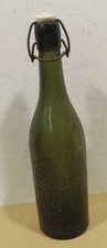 Antico Vecchio Verde Bottiglia