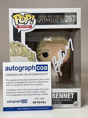 Funko pop signed - funko,
