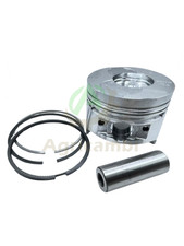 Pistone per motore Diesel 173