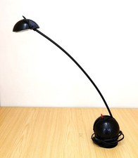 Lampada da tavolo Alina regolabile di Valenti Luce anni '70.