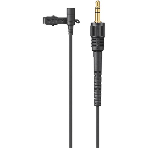 Sony microfono lavalier ecm - microfono,