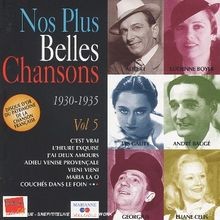 Nos Plus Belles Chansons
