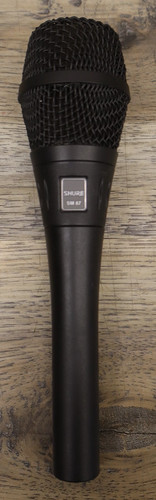 Shure sm87 microfono - sm87,