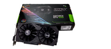 Asus Strix geforce GTX 1050 2gb Testata perfetta 