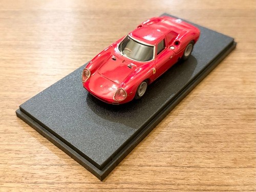 Modellino ferrari 250lm - ferrari,
