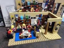 LEGO Ideas: The Big Bang