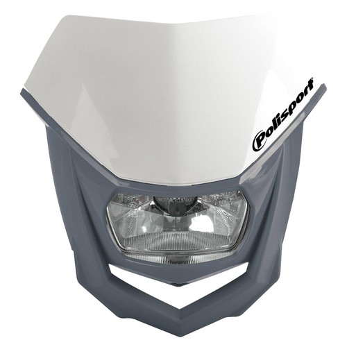 Maschera luce halo - di,