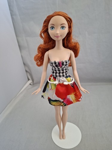 Bambola vintage pixar - pixar, mattel