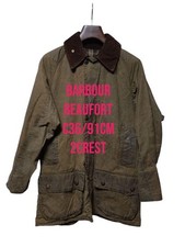Barbour 2 Crest Beaufort