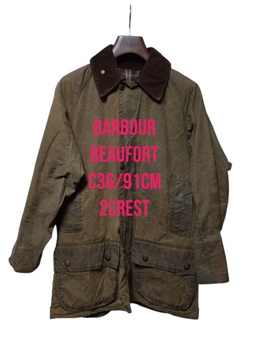 Barbour crest beaufort - barbour,