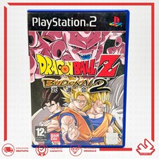 DRAGON BALL Z BUDOKAI 2 BANDAI