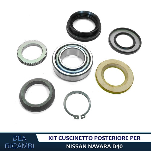 Kit cuscinetto ruota - kit,
