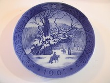 Royal Copenhagen Parete Denmark 1967 Royal Oak