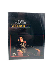 I grandi fotografi Giorgio Lotti Fabbri edizioni 1983 prima edizione