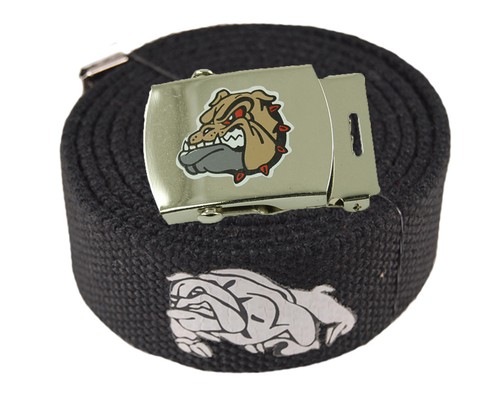 Cintura uomo bull dog - "bull, dog"
