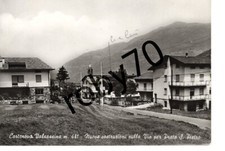 C. POSTALE-CARTOLINA CORTENOVA VALSASSINA - NUOVE COSTRUZIONI FG - VIAGG 1968