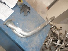 TUBO COLLETTORE MARMITTA LANCIA DELTA GT PRISMA 1600 ORIGINALE LANCIA 82413188