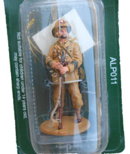 Soldatini alpino coloniale - alpino,