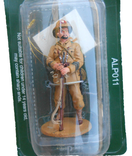 Soldatini alpino coloniale - alpino,