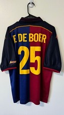 Maglia barcellona 1998 - barcellona, 1998/99