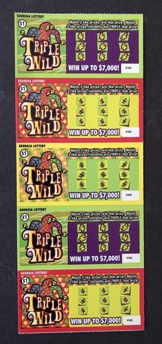 Biglietti lotteria - biglietti,