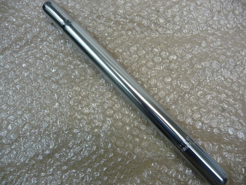 Stelo sedile acciaio cromato - sedile,