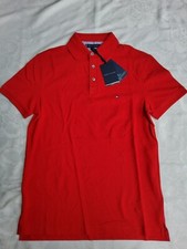 Tommy Hilfiger Slim Fit Polo