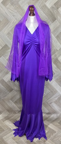Costume vampiro viola da - vampiro,