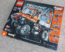 Lego technic 8110 - technic,