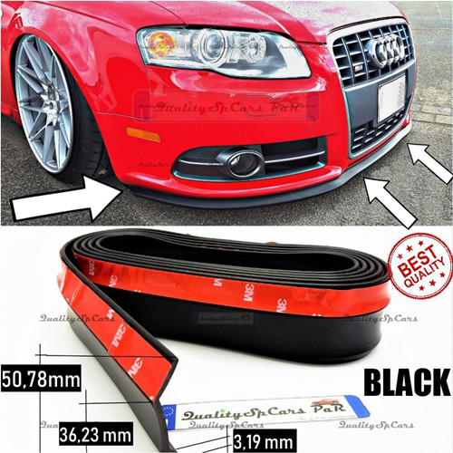 Spoiler adesivo per - adesivo, audi