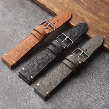 Cinturino orologio pelle