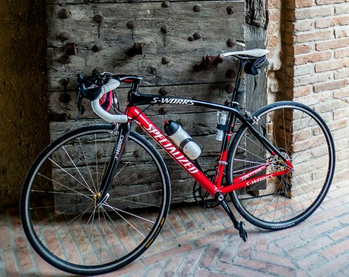 Bicicletta bike specialized - bicicletta,