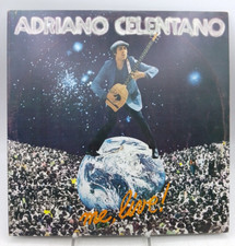 disco vinile 33 giri adriano