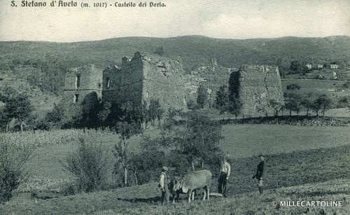 Stefano aveto castello - stefano,