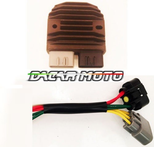 Regolatore tensione 50 - di,