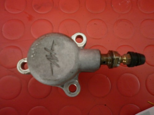 Pompa frizione attuatore - pompa,