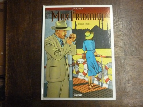 Max fridman porte d - porte,