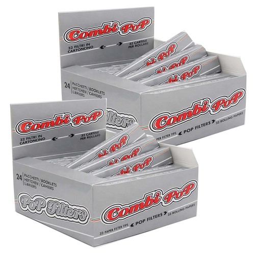 Cartine pop filters combi - pop,