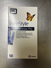 8 1/2 scatole Abbott Freestyle