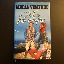 Libro MIA PER SEMPRE Maria
