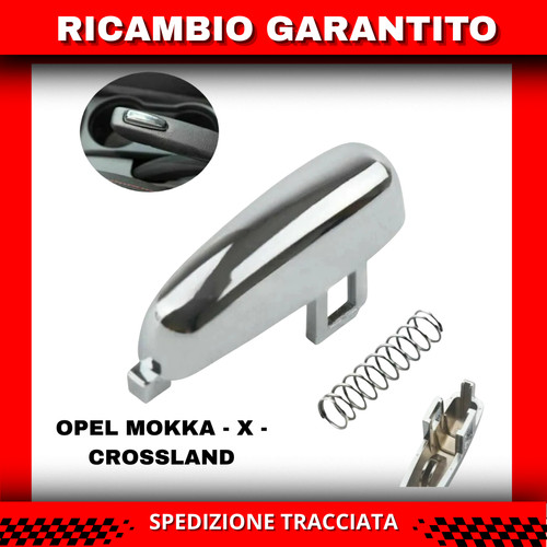 Pulsante freno mano per - freno,