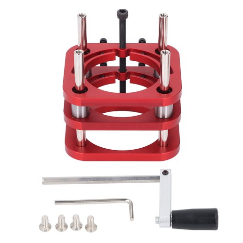 Router base tavolo 51mm - base,