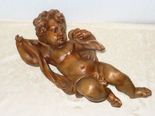 Figura Devozionale In Legno